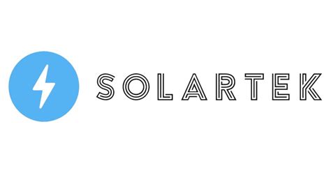 solartek distributors online